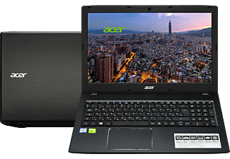 ACER Aspire E5-575G fekete notebook NX.GDWEU.038 (15,6"/Core i5/4GB/1 TB HDD/940MX 2GB/Linux)