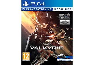 Eve: Valkyrie (PlayStation VR)