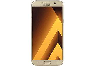 SAMSUNG Galaxy A3 (2017) Akıllı Telefon Gold Samsung Türkiye Garantili