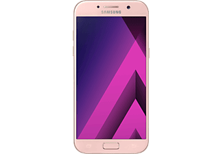 SAMSUNG Galaxy A5 (2017) Akıllı Telefon Pembe Samsung Türkiye Garantili