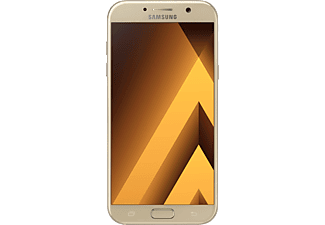SAMSUNG Galaxy A7 (2017) Akıllı Telefon Gold Samsung Türkiye Garantili