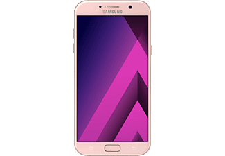 SAMSUNG Galaxy A7 (2017) Akıllı Telefon Pembe Samsung Türkiye Garantili