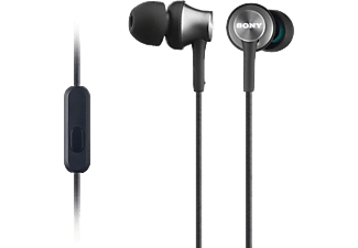 SONY MDR.EX450AP Mikrofonlu Kulak İçi Kulaklık Siyah