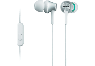 SONY MDR.EX450AP Mikrofonlu Kulak İçi Kulaklık Beyaz