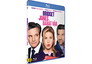 Bridget Jones babát vár (Blu-ray)