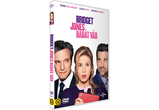 Bridget Jones babát vár (DVD)