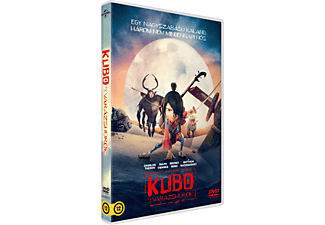 Kubo és a varázshúrok (DVD)