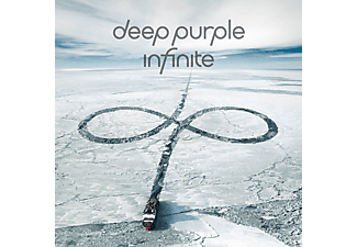 Deep Purple - Infinite (Digipak) (Vinyl LP + DVD)
