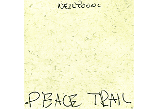 Neil Young - Peace Trail (Vinyl LP (nagylemez))