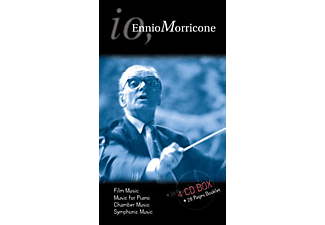 Ennio Morricone - Ennio Morricone Box (CD)