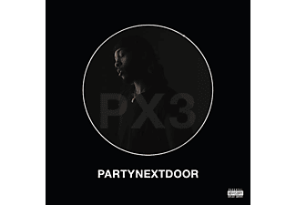 Partynextdoor - Partynextdoor 3 (Vinyl LP (nagylemez))