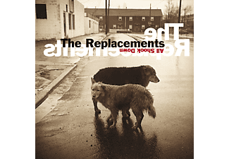 The Replacements - All Shook Bown (Vinyl LP (nagylemez))