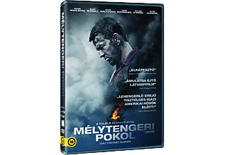 Mélytengeri pokol (DVD)