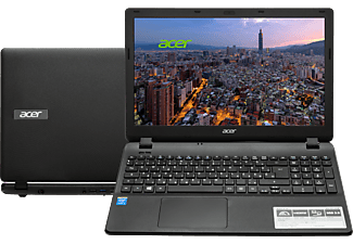 ACER Aspire ES1-571 fekete notebook NX.GCEEU.064 (15,6" Full HD, matt/Core i3/4GB/1 TB HDD/Linux)