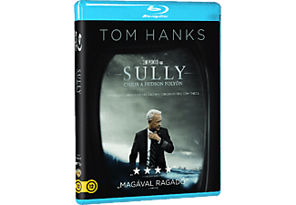 Sully: Csoda a Hudson folyón (Blu-ray)