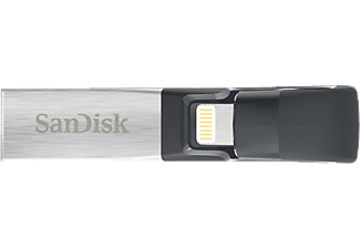 SANDISK 64GB I Xpand SDIX30C USB Bellek