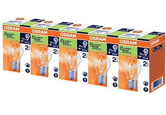 OSRAM 64544 A Eco Klasik A 57 W E27 Halojen Ampül - 5'li Paket