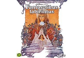 Fantasztikus labirintus - 30-éves jubileumi változat (DVD)