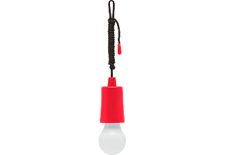 PHENOM 43998RD LHúzókapcsolós függesztett LED lámpa, piros