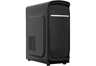 FRISBY FC-8915G USB 3.0 350W Siyah Midi Tower Kasa