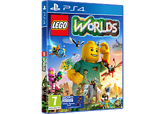 LEGO Worlds (PlayStation 4)