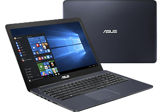 ASUS VivoBook E502NA-DM101T kék notebook (15,6"/Celeron/4GB/500GB HDD/Windows 10)