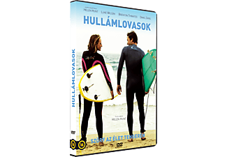 Hullámlovasok (DVD)