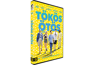 Tökös ötös (DVD)