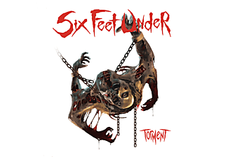 Six Feet Under - Torment (Vinyl LP (nagylemez))