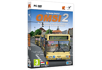 The Omnibus Simulator - OMSI 2 (PC)