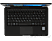 NAVON Stark NX11 fekete notebook (10,1"/Atom/2GB/32GB eMMC/Windows 10)
