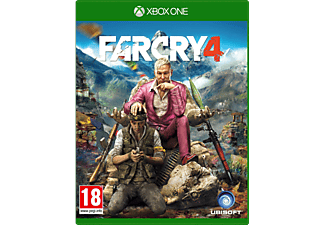 Far Cry 4 (Xbox One)