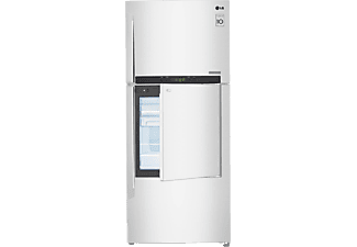 LG GC-D502HQAM A+ Enerji Sınıfı 454lt No-Frost Beyaz Buzdolabı