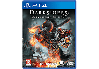 Darksiders Warmastered Edition (PlayStation 4)