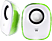 EWENT EW3514 2.0 világító hangszóró, zöld-fehér