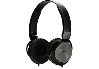 PHILIPS SHL3160BK/00 fejhallgató, fekete