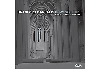 Branford Marsalis - In My Solitude: Live at Grace Cathedral (CD)