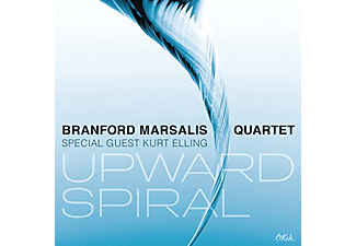 Branford Marsalis, Kurt Elling - Upward Spiral (CD)
