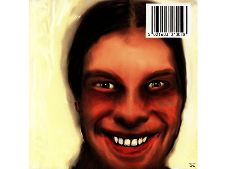 Aphex Twin Aphex Twin I Care Because You Do Cd Dance Electro