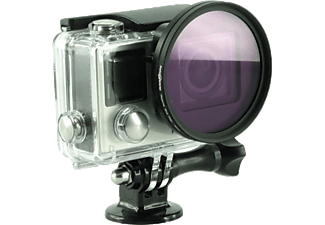 ROLLEI GoPro Filter Set 4 db-os szűrőszett GoPro Hero 3/3+/4 sportkamerához