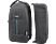 CULLMANN Panama CrossPack 200+ egyvállas hátizsák, levehető állványtáskával, fekete