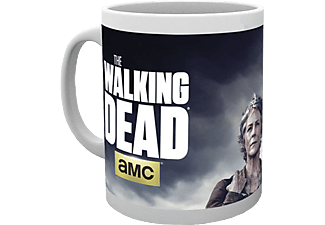 The Walking Dead - Carol and Daryl - bögre