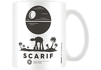 Star Wars - Rogue One - Scarif - bögre