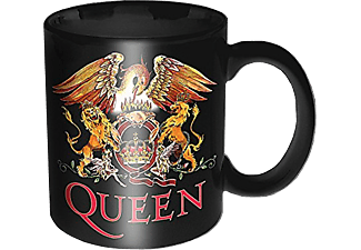 Queen - Classic Crest - bögre