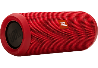 JBL FLIP III Vezeték nélküli cseppálló hangszóró, piros