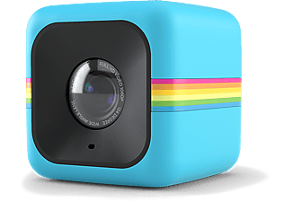 POLAROID Cube Full HD Lifestyle akciókamera, kék