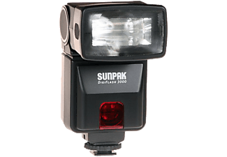 SUNPAK DigiFlash 3000 vaku Canon E-TTL rendszerhez