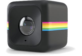 POLAROID Cube Full HD Lifestyle akciókamera, fekete