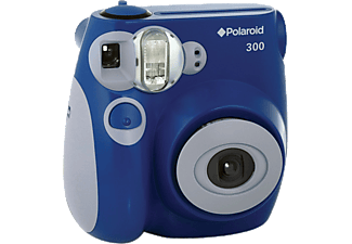 POLAROID 300 instant fényképezőgép, kék