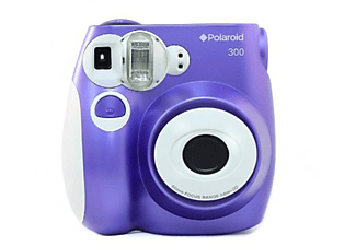 POLAROID 300 instant fényképezőgép, lila